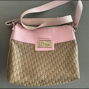 Dior messenger bag